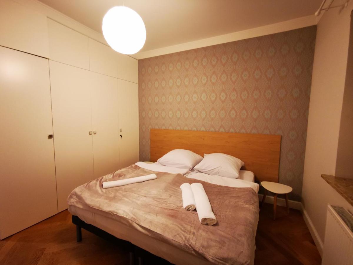 Apartament Central Park Kielce Exterior foto